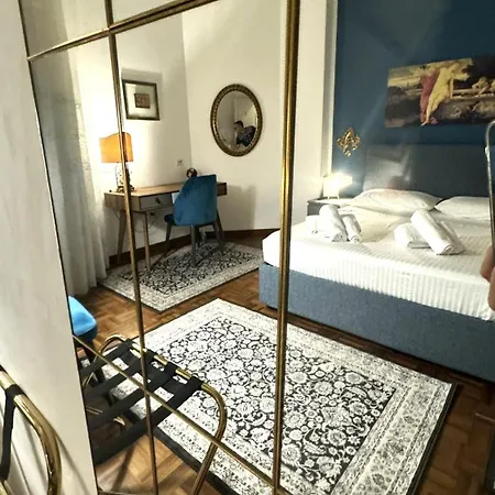 Couette-café Trastevere Welcome Superior *