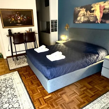 Couette-café Trastevere Welcome Superior *