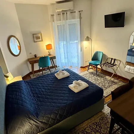 Couette-café Trastevere Welcome Superior Rome